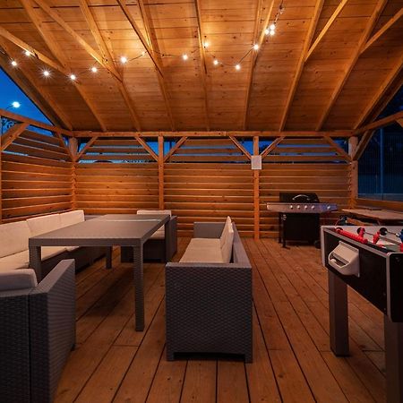 Nowe Apartamenty 帕克 外观 照片