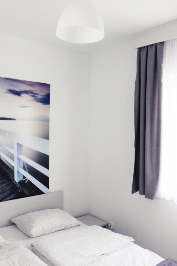 Nowe Apartamenty 帕克 外观 照片