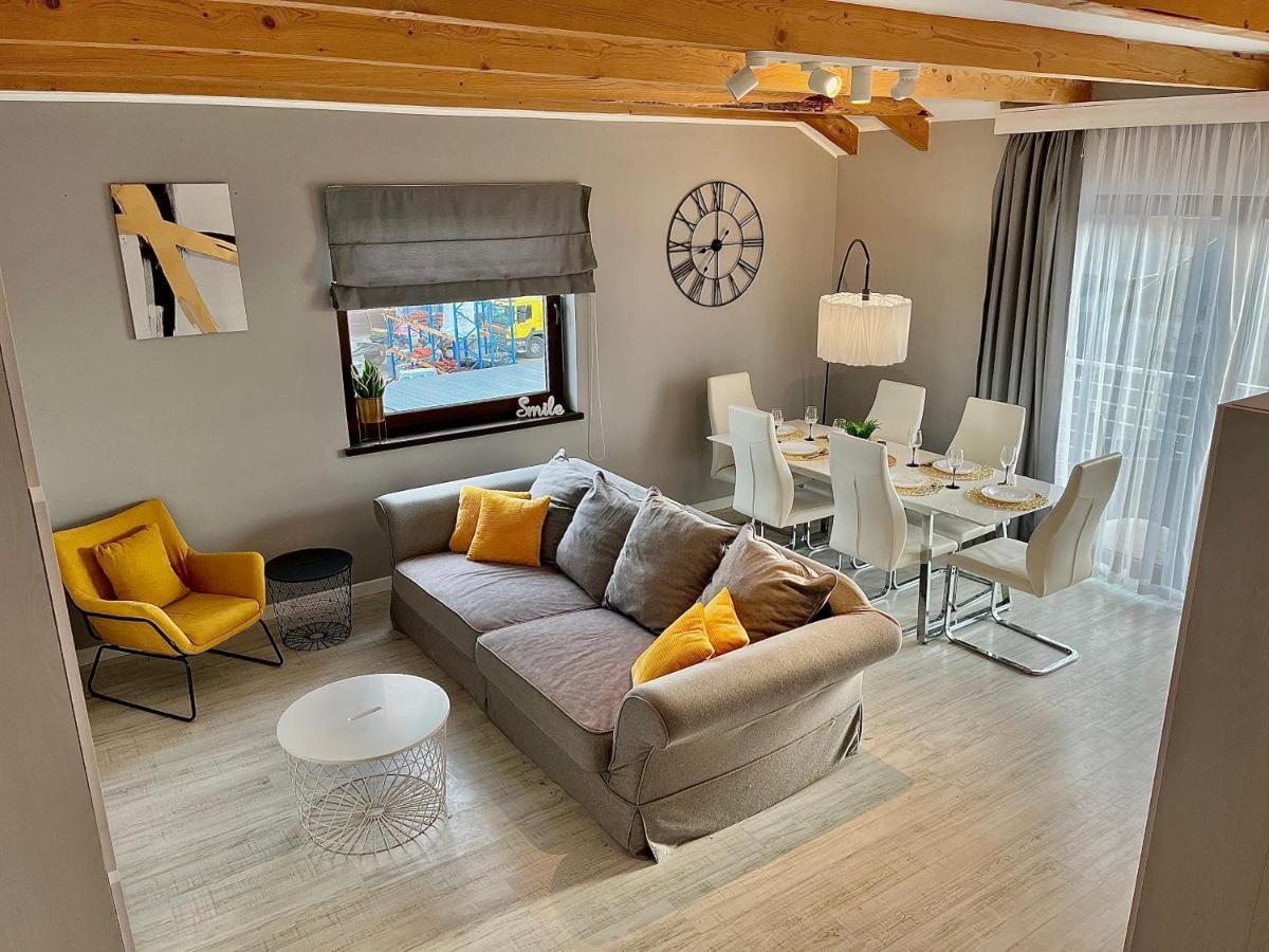 Nowe Apartamenty 帕克 外观 照片