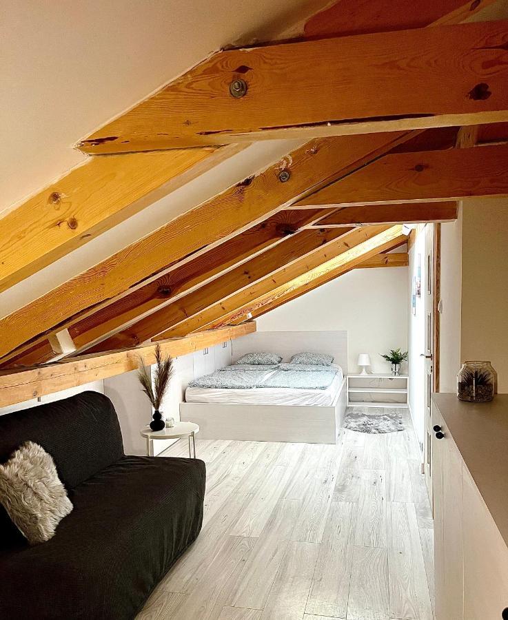 Nowe Apartamenty 帕克 外观 照片