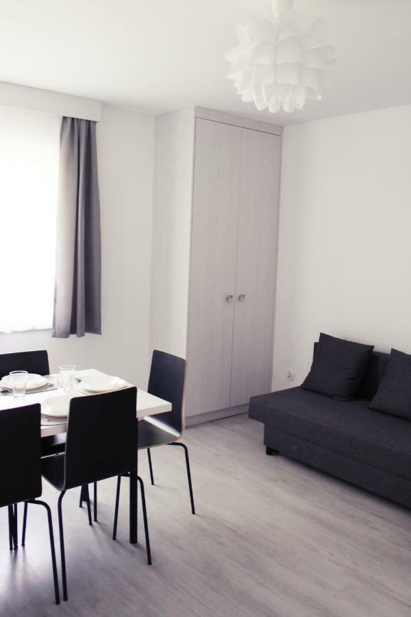 Nowe Apartamenty 帕克 外观 照片