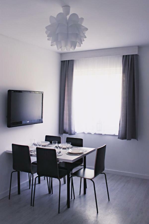 Nowe Apartamenty 帕克 外观 照片