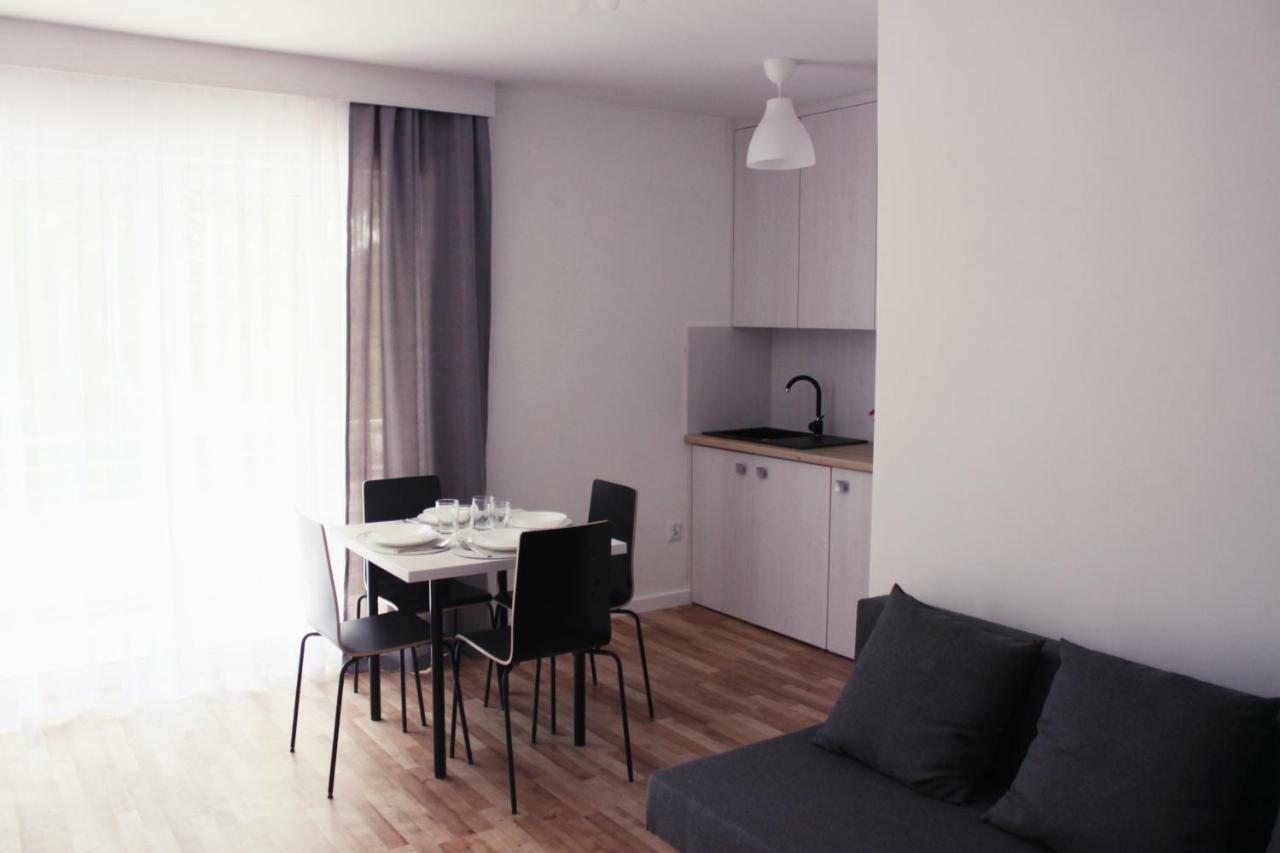 Nowe Apartamenty 帕克 外观 照片