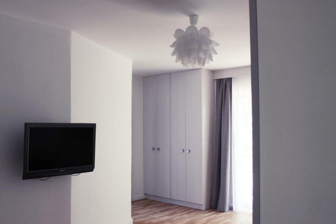 Nowe Apartamenty 帕克 外观 照片