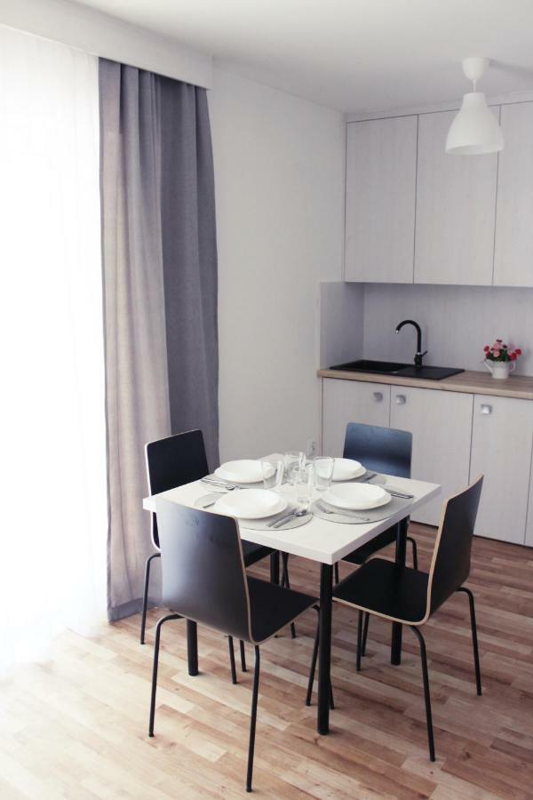 Nowe Apartamenty 帕克 外观 照片
