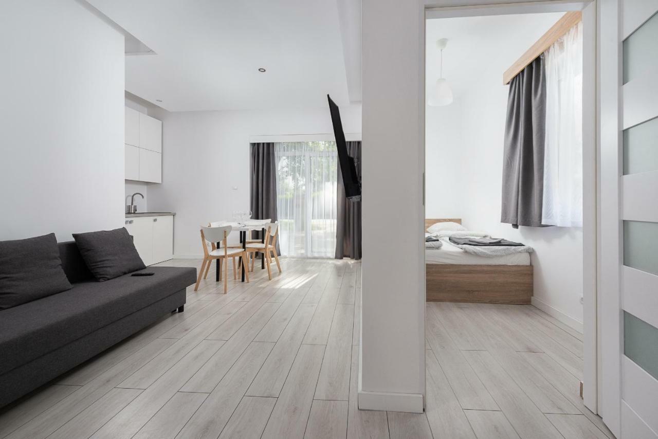 Nowe Apartamenty 帕克 外观 照片