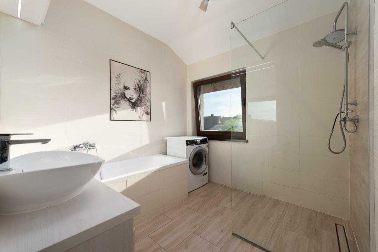 Nowe Apartamenty 帕克 外观 照片