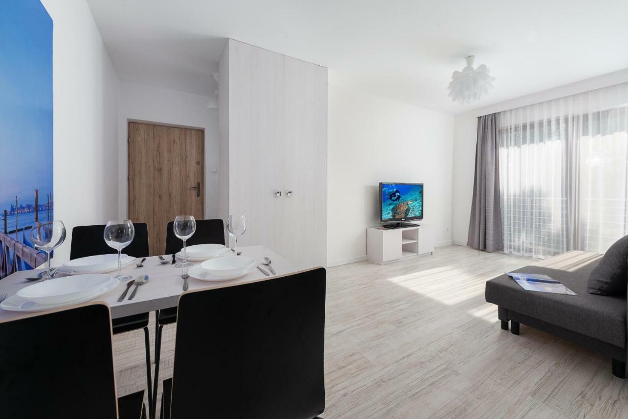 Nowe Apartamenty 帕克 外观 照片