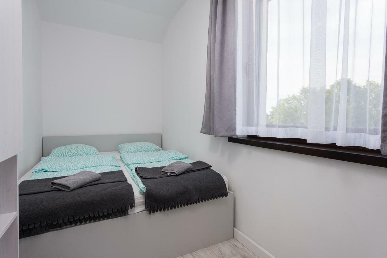 Nowe Apartamenty 帕克 外观 照片