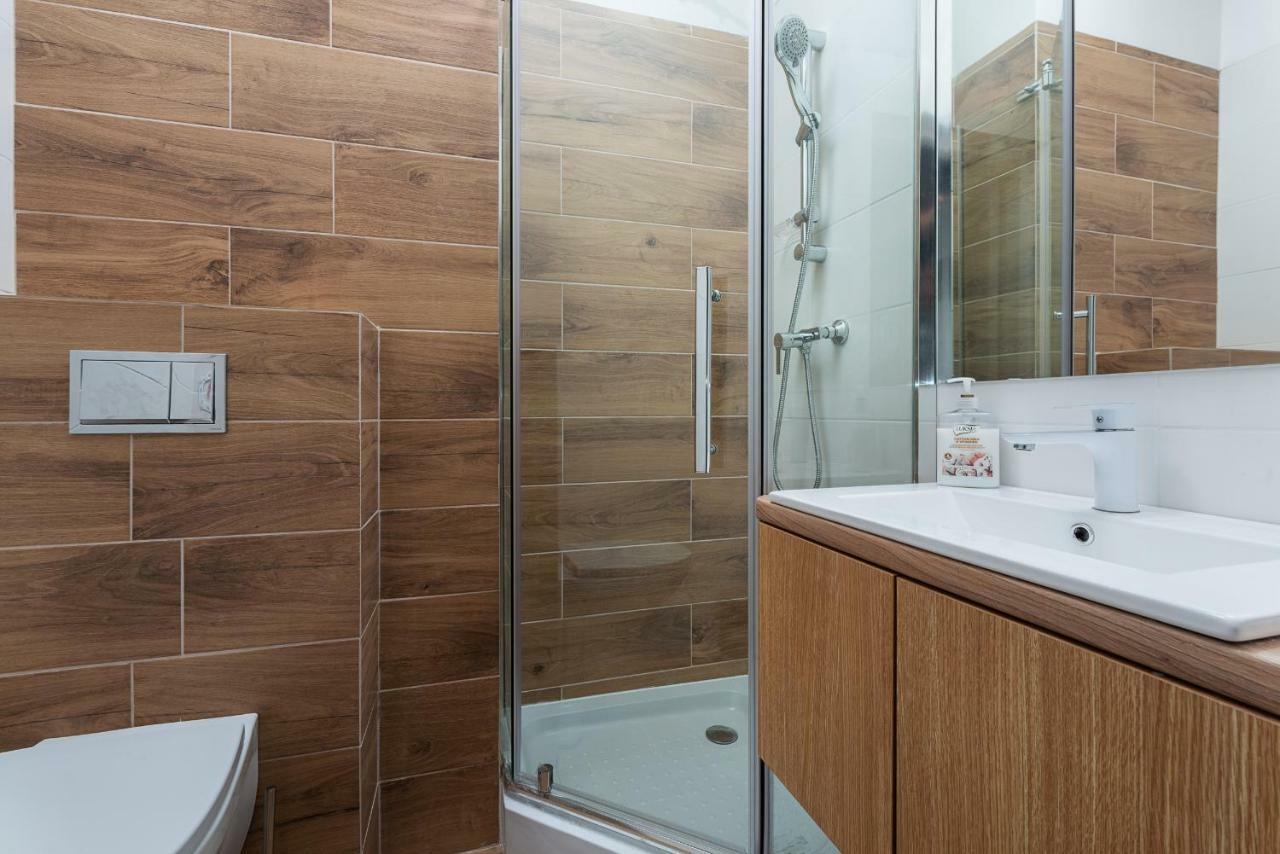 Nowe Apartamenty 帕克 外观 照片