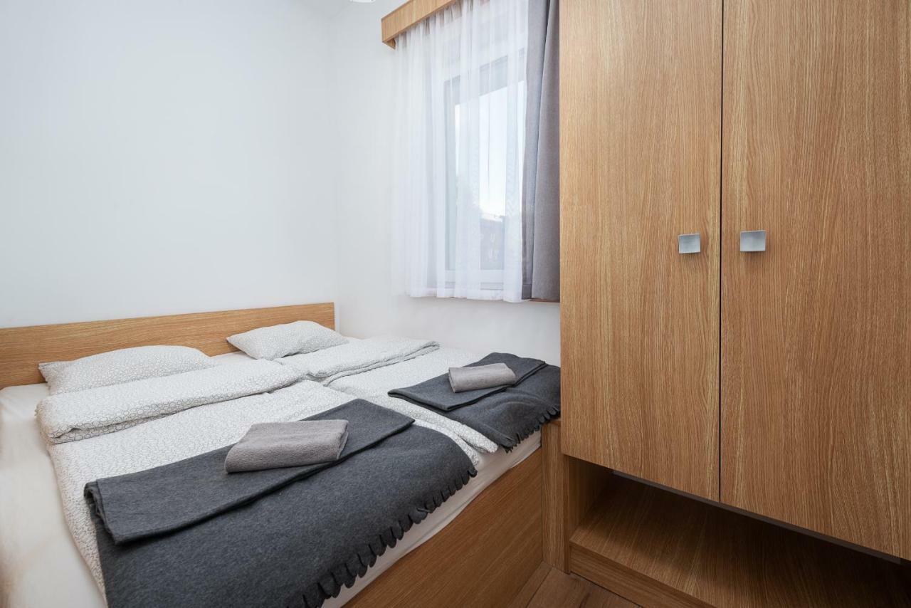 Nowe Apartamenty 帕克 外观 照片