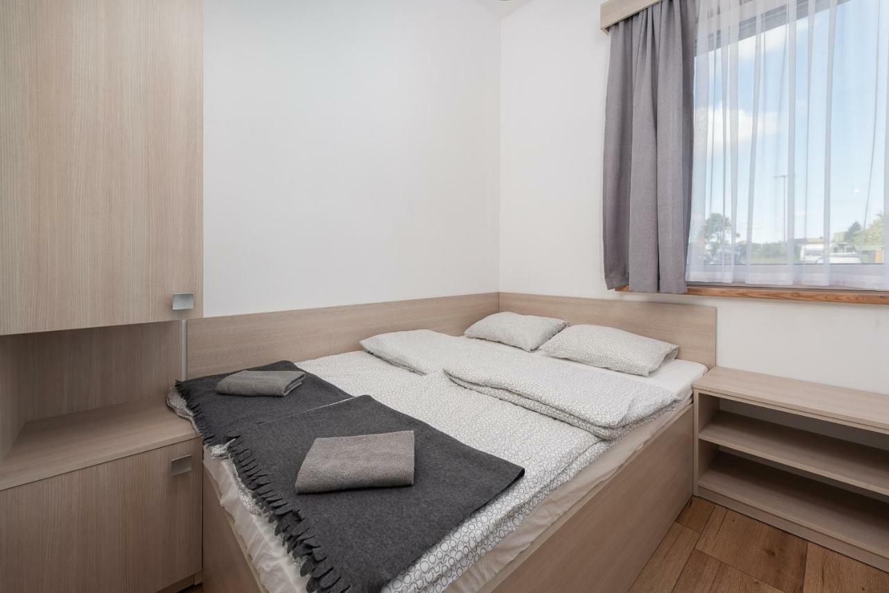 Nowe Apartamenty 帕克 外观 照片