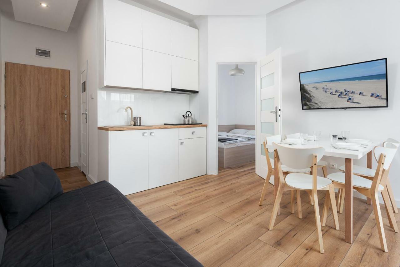 Nowe Apartamenty 帕克 外观 照片