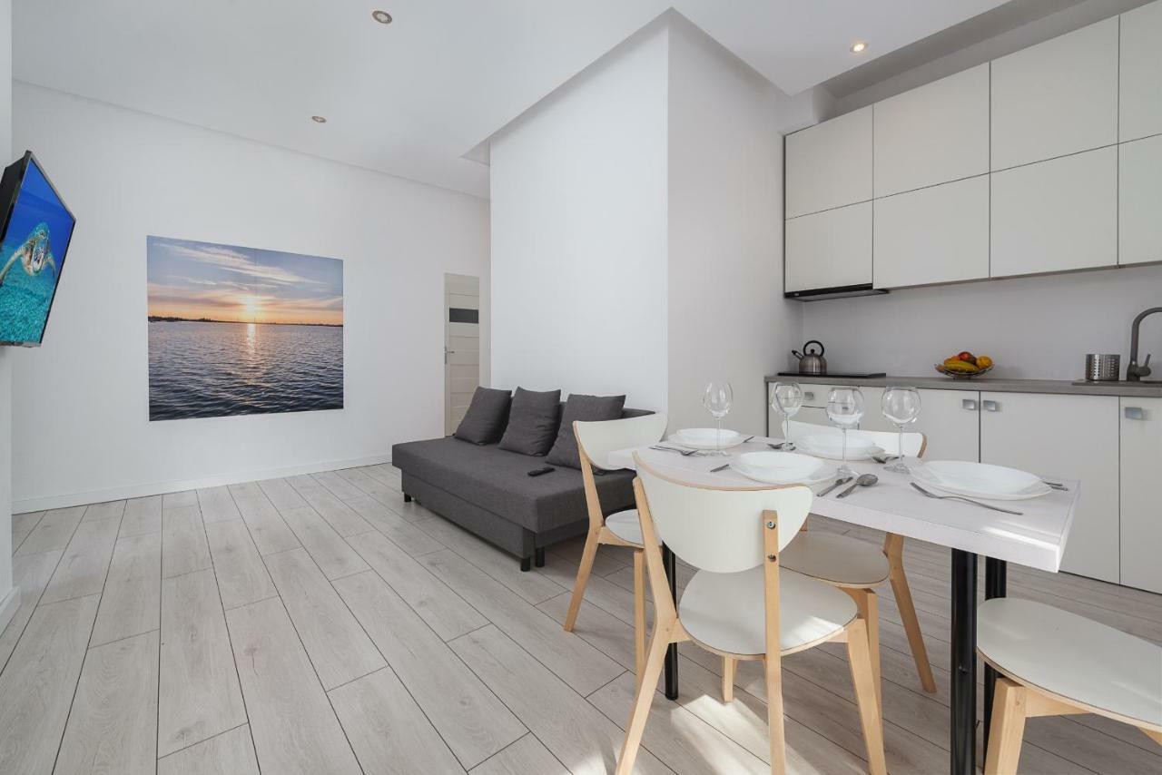 Nowe Apartamenty 帕克 外观 照片
