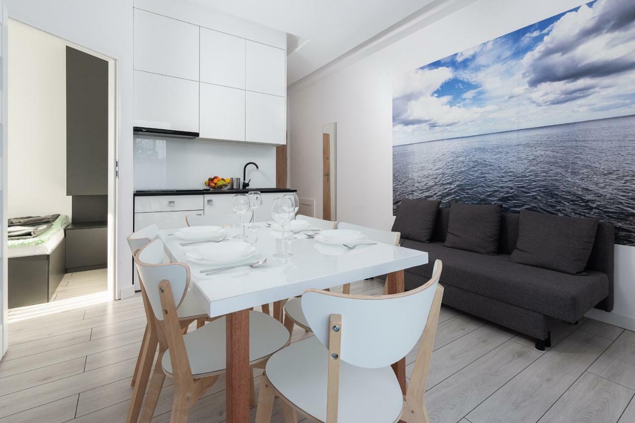 Nowe Apartamenty 帕克 外观 照片