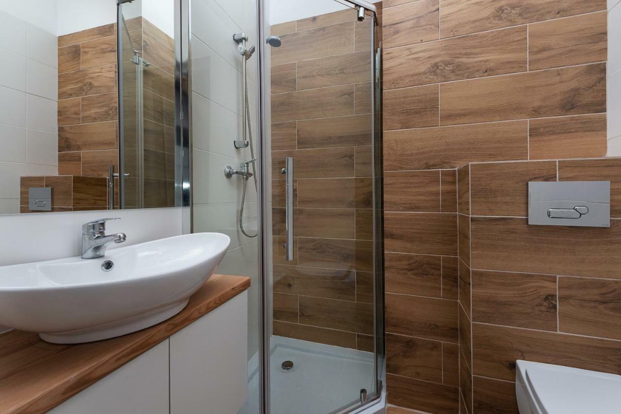 Nowe Apartamenty 帕克 外观 照片