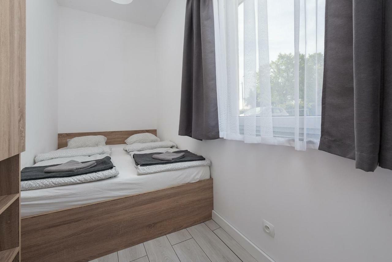 Nowe Apartamenty 帕克 外观 照片