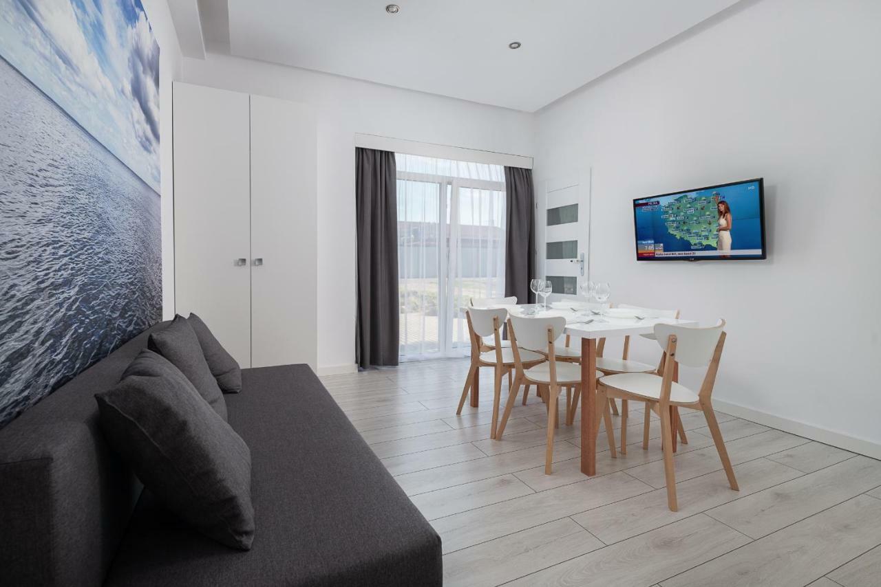 Nowe Apartamenty 帕克 外观 照片
