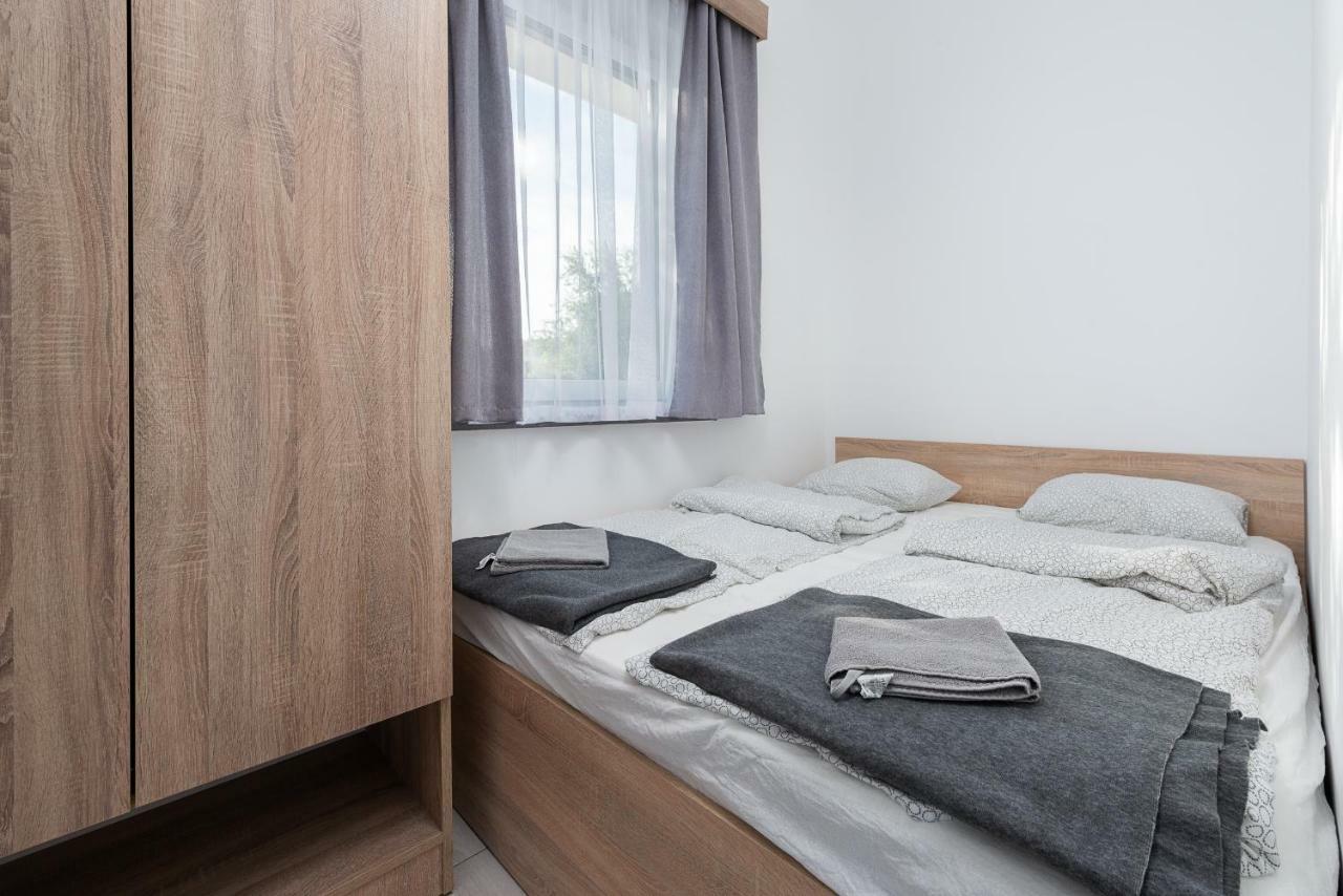 Nowe Apartamenty 帕克 外观 照片