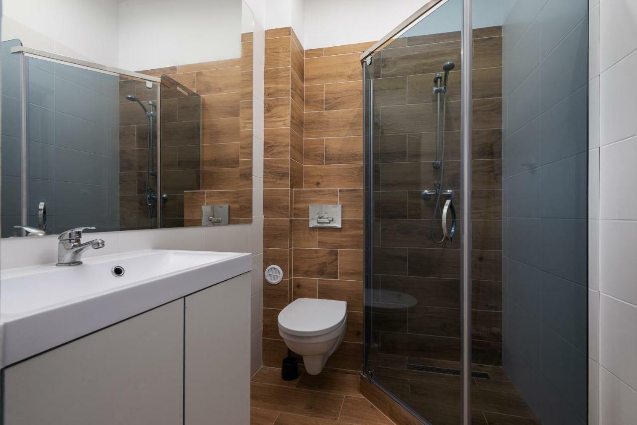 Nowe Apartamenty 帕克 外观 照片