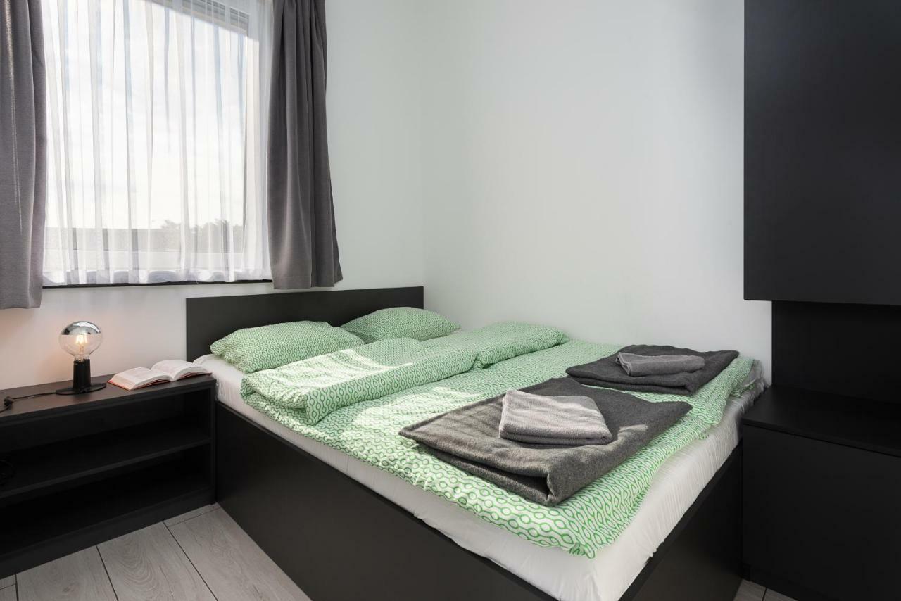 Nowe Apartamenty 帕克 外观 照片